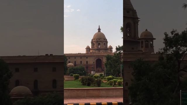 Rashtrapati Bhawan || New Delhi || india ||