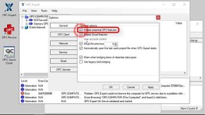 OPC Expert 0x80040154