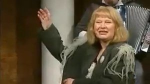 Наталья Рожкова Саша (Перед киносеансом)