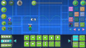 Как сделать счётчик кликов в Geometry dash