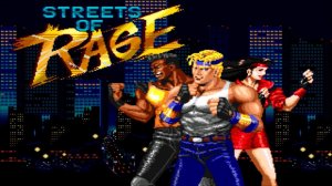 Streets of Rage.Прохождение без смертей. 4k