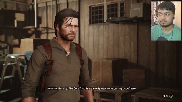 Clickers Are Back! / The Evil Within 2 Gamplay Let's Play in Hindi Part 3 смотреть онлайн