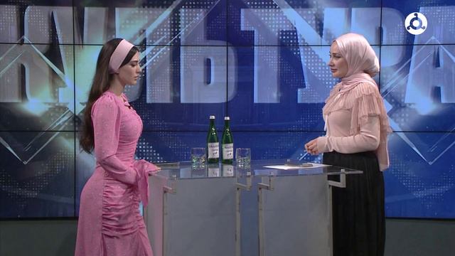 Культура. Гость программы Лема Нальгиева 24.05.2024 г.