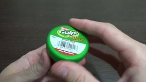 Видеообзор искусственного мотыля Berkley Gulp! Alive Maxi Blood Worm по заказу Fmagazin