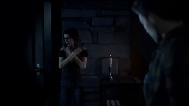 Until dawn смотреть онлайн