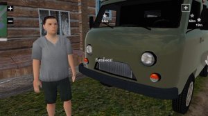 Обзор на Симулятор Русской Деревни (Russian Village Simulator 3D) версии 1.6.3