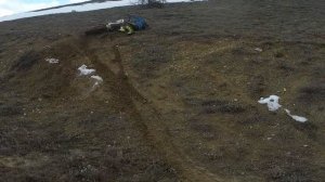 Эндуро покатушка на Motoland 450.