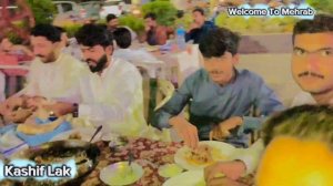 Dinner Tabel Gusts Views | Mehrab Restaurant Special Super Amazing Video #KashifLakMehrab