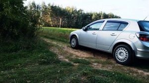 Opel Astra - "гольф-класс" по имени "Звезда".