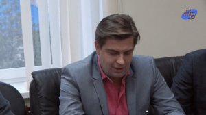 Совещание по работе очистных в г. Кондрово.