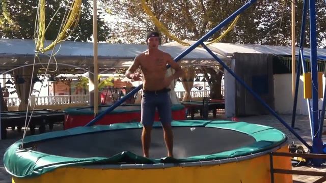 Батуты п.Лазаревское смотреть онлайн