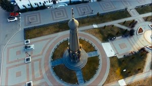 Малоярославец - город небольшой