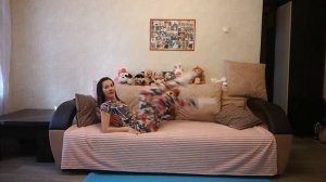 Комплекс" Лежа на диване"