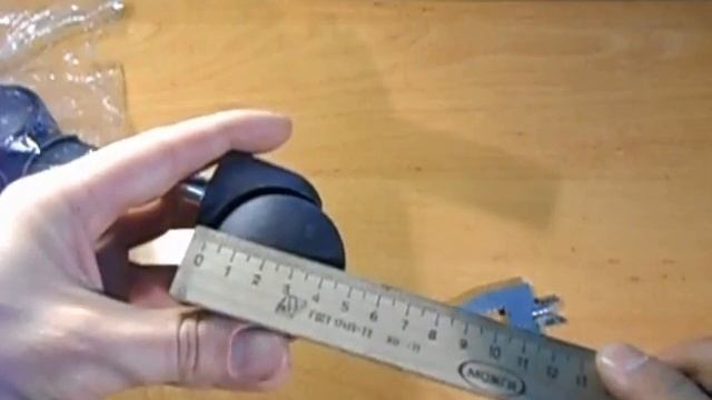 Опора колесная для офисных кресел смотреть онлайн