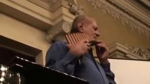 Г.Замфир-флейта Пана.