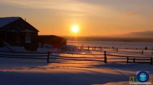 Жизнь на севере // Усть-Цильма //Природа Усть-Цилемского района