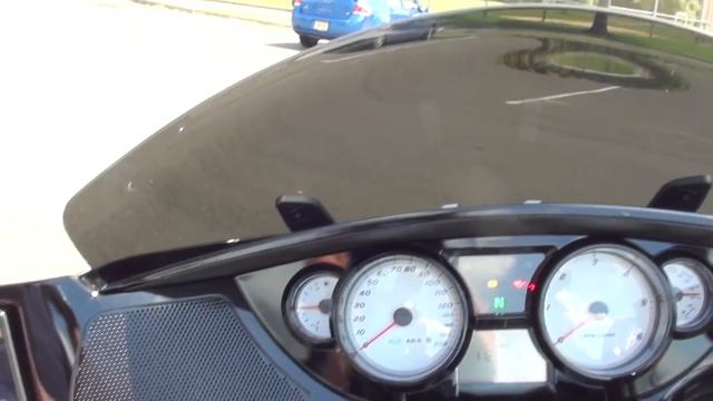 2011 Victory Vision Tour with Arlen Ness extras and D&D exhaust