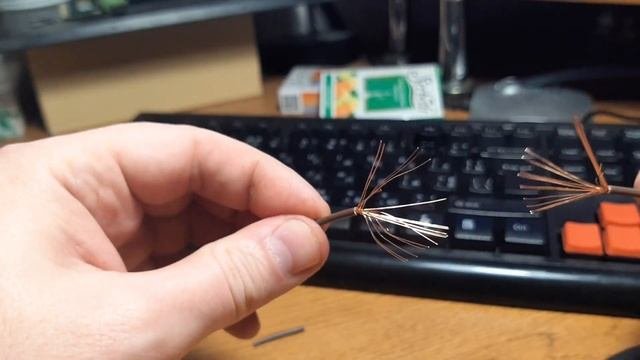 ПРАВИЛЬНОЕ соединение проводов без пайки