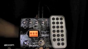 Dave Mustaine Demos "In My Darkest Hour" A5 Patch On Zoom G2.1DM Pedal | Musician's Friend