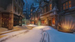 Let it snow (минус)