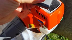 New Husqvarna 223L Trimmer