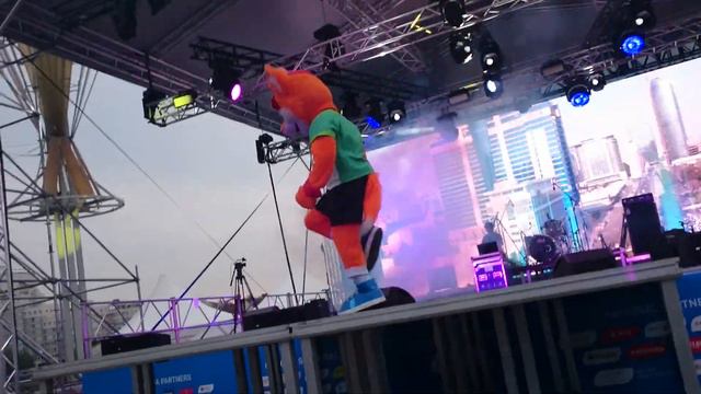 Лесик классно танцует .Lesik cool dansing.2 European games 2019 Minsk. 2 Европейские игры 2019.Минс смотреть онлайн