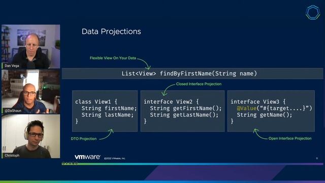 Tanzu Tuesday 90: Persistence with Spring Data, what it is and what comes next? смотреть онлайн