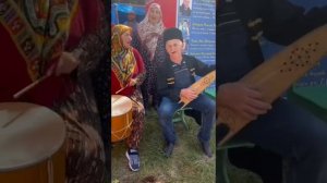 Местерухские артисты этнофестиваля ,,Ахвах"