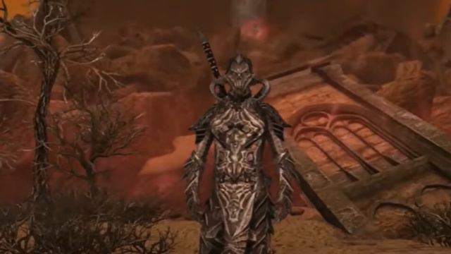 VIGILANT Soundtrack - Molag Bal Extended смотреть онлайн