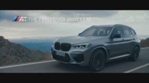 2020 BMW X3 M Sports Activity Vehicle - эксклюзивная линейка BMW М СПОРТ !!