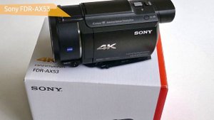 ТОП—5. Лучшие цифровые видеокамеры 2020 года. Итоговый рейтинг!