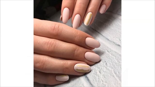 Идеи Нежного Дизайна Ногтей | Фото  маникюра | Delicate Nail Design Ideas