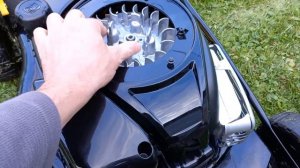 Газонокосилка Champion LM5345BS B&S750EX