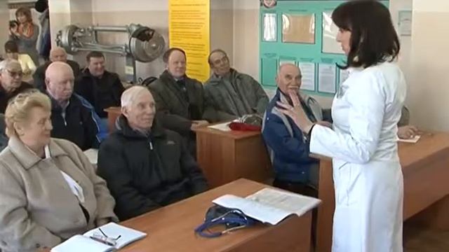 Автокурсы для пенсионеров