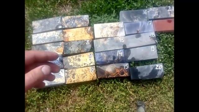 ?? ? ?Стабилизация древесины в домашних условиях.Стабилизированный Кап клена.