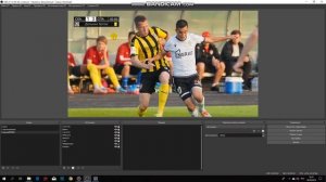 Наложение графики созданной в Excel в OBS Studio