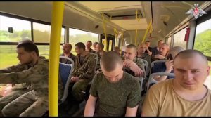 Участник СВО из Оренбуржья возвращается из украинского плена домой