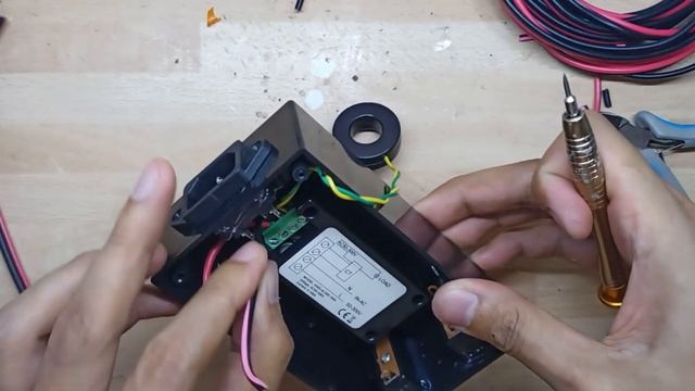 How to make AC Watt Meter смотреть онлайн