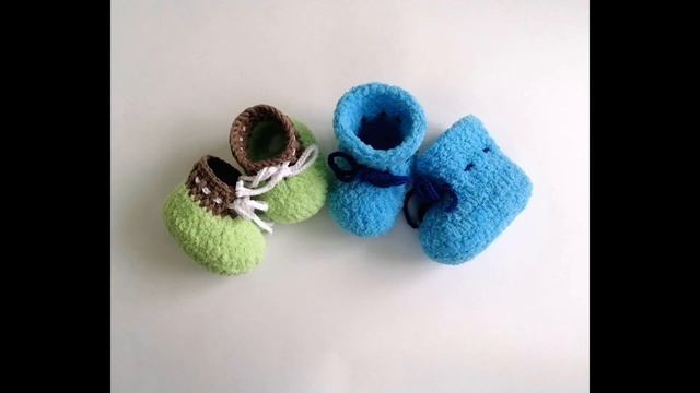 Мои работы Январь 2020 - Май 2020. Вязание крючком смотреть онлайн