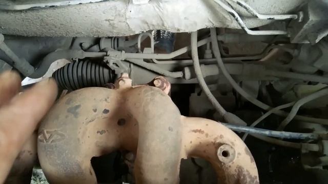 Chery Tiggo Пригнал машину с ремонта , течет антифриз.. смотреть онлайн