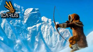 Icarus 1. Bob. Начинаем, нашли кукурузу.