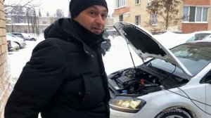 Как открыть - закрыть - завести Audi Q7 M4, если сел аккумулятор