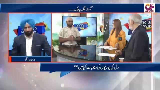 Yoga for Heart By Yogi Naeem смотреть онлайн