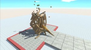 DESTROY THE TOWER - Animal Revolt Battle Simulator