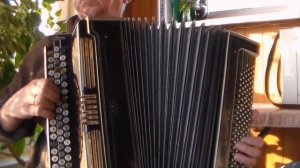 Europe - The Final Countdown - Russian accordion (на баяне), Тавричанка