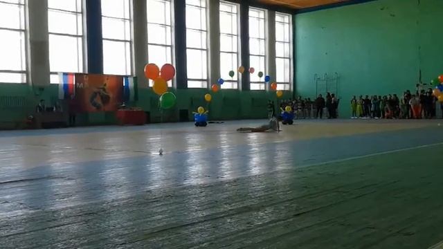 Сольное исполнение//Клименко Валерия//17.12.2017 Мелеуз смотреть онлайн