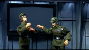 Робоцып  Инструктаж на Звезде Смерти