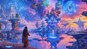 Shamanic Dreamscape of the Ancients (AI music)-(1080p60)