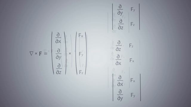 grad → ∇ → div → rot → Δ смотреть онлайн
