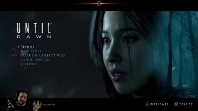 Let's Play - Until Dawn (PS4) - [Part 5] смотреть онлайн